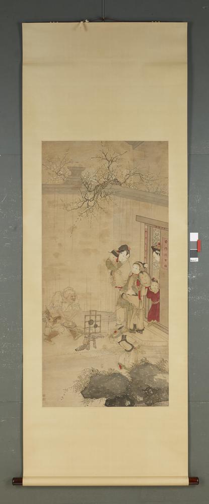 图片[4]-hanging scroll; painting BM-1910-0212-0.529-China Archive